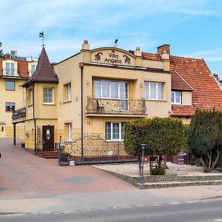 Villa Angela Γκντανσκ Εξωτερικό φωτογραφία
