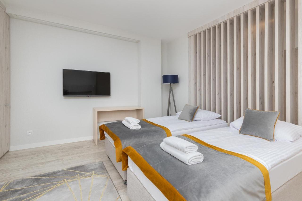 Villa Angela Γκντανσκ Εξωτερικό φωτογραφία