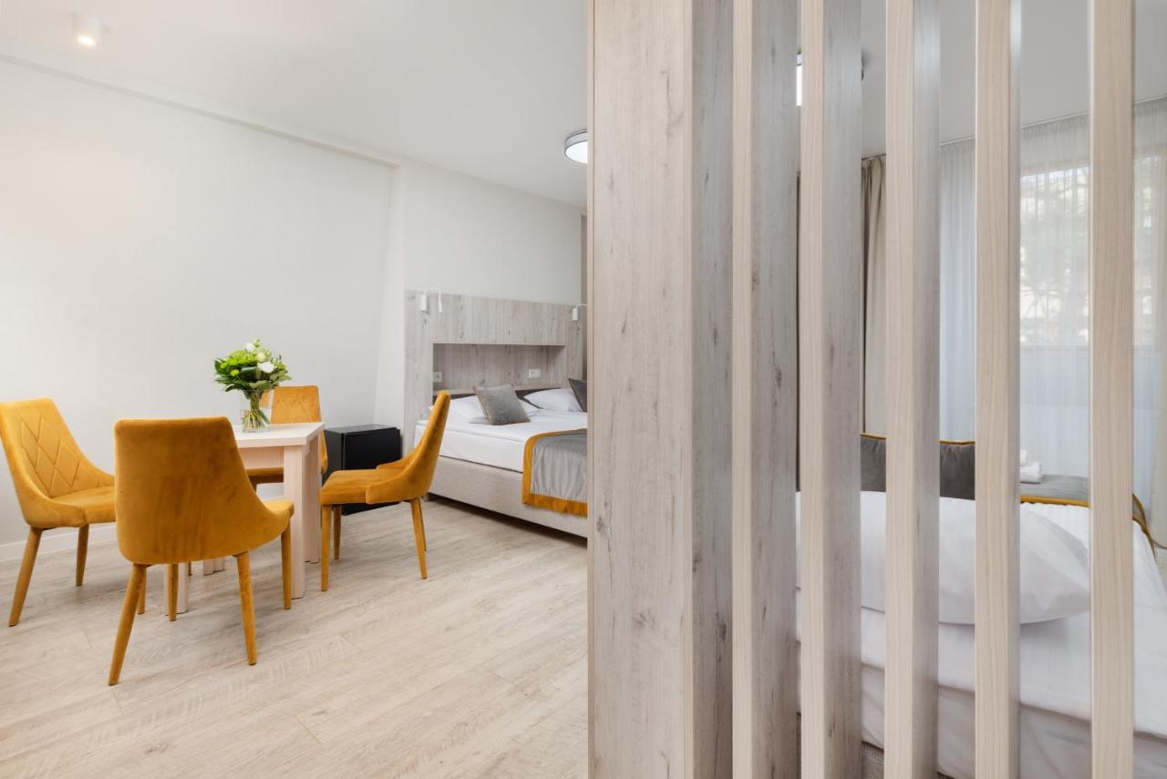 Villa Angela Γκντανσκ Εξωτερικό φωτογραφία
