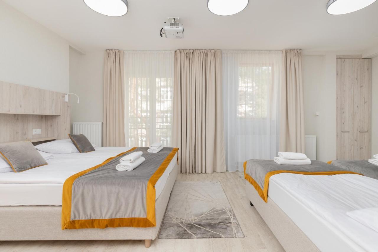 Villa Angela Γκντανσκ Εξωτερικό φωτογραφία