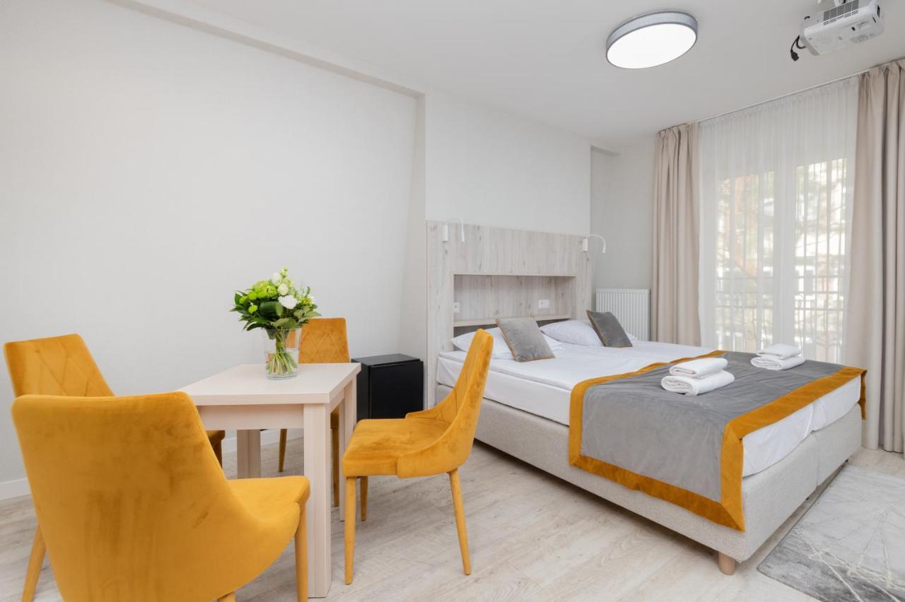 Villa Angela Γκντανσκ Εξωτερικό φωτογραφία