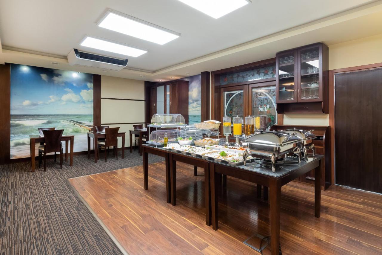 Villa Angela Γκντανσκ Εξωτερικό φωτογραφία