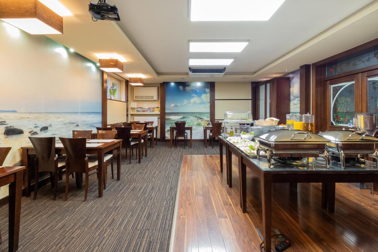 Villa Angela Γκντανσκ Εξωτερικό φωτογραφία