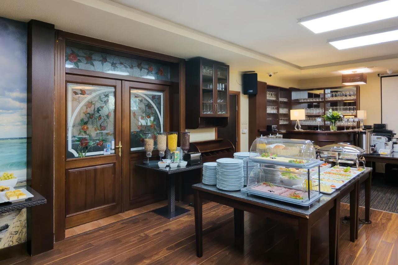 Villa Angela Γκντανσκ Εξωτερικό φωτογραφία