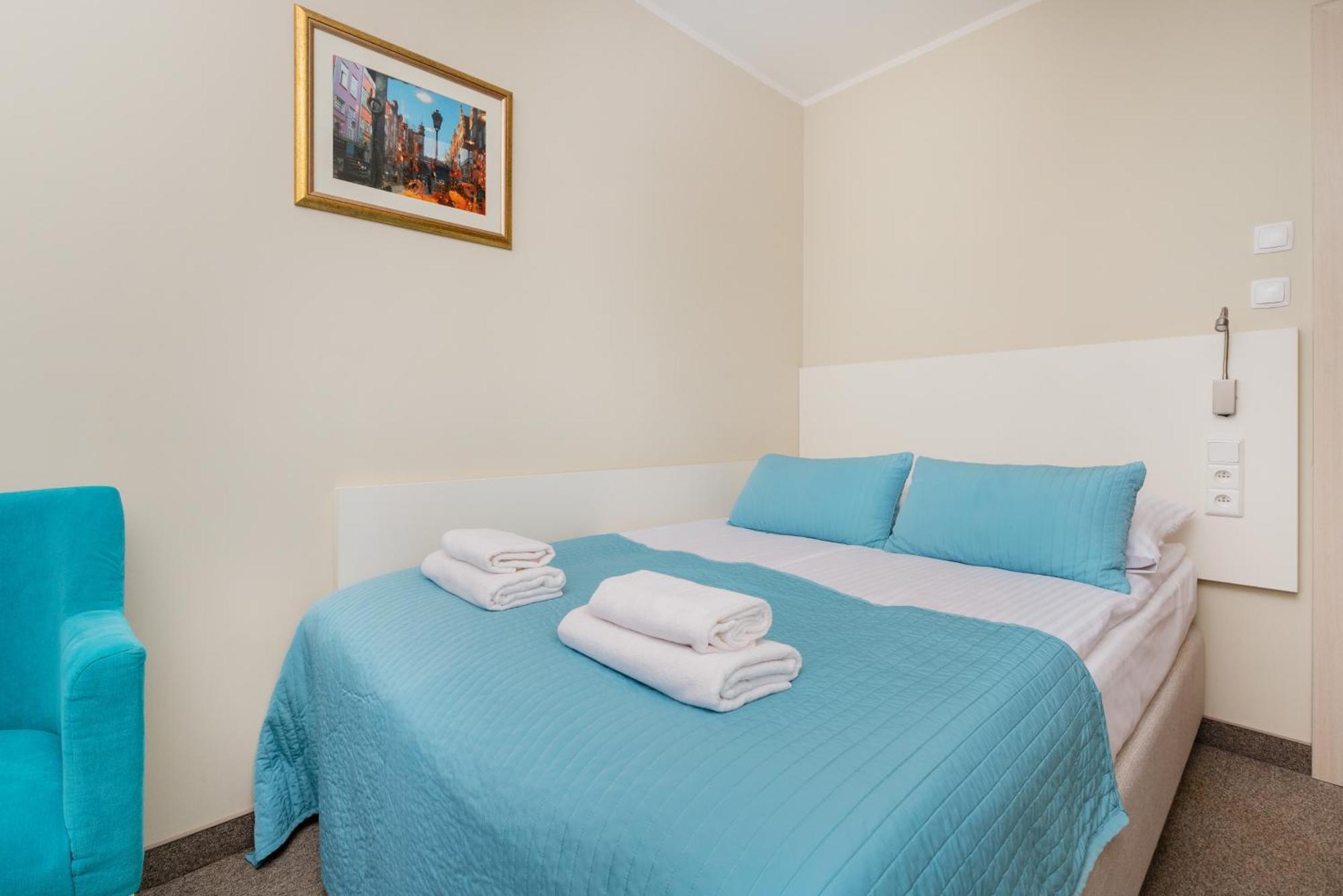 Villa Angela Γκντανσκ Εξωτερικό φωτογραφία