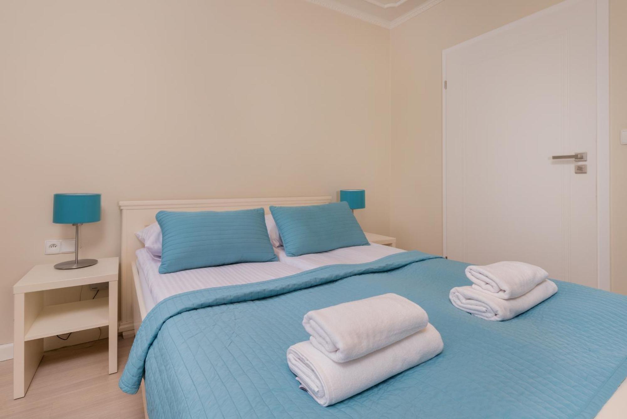 Villa Angela Γκντανσκ Εξωτερικό φωτογραφία